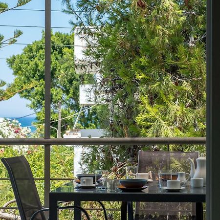 Villa Aeras Kato Daratso Ngoại thất bức ảnh