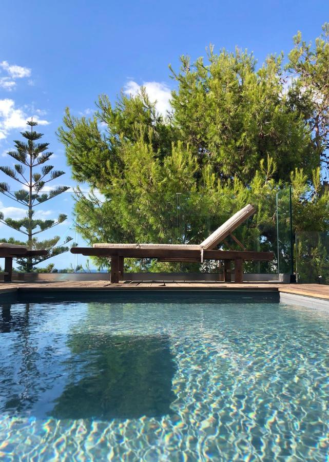 Villa Aeras Kato Daratso Ngoại thất bức ảnh