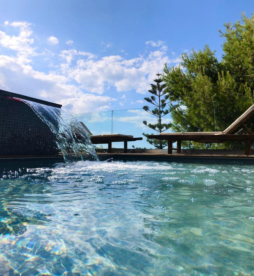 Villa Aeras Kato Daratso Ngoại thất bức ảnh