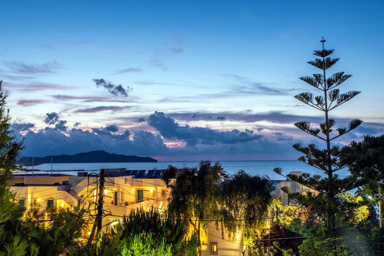 Villa Aeras Kato Daratso Ngoại thất bức ảnh