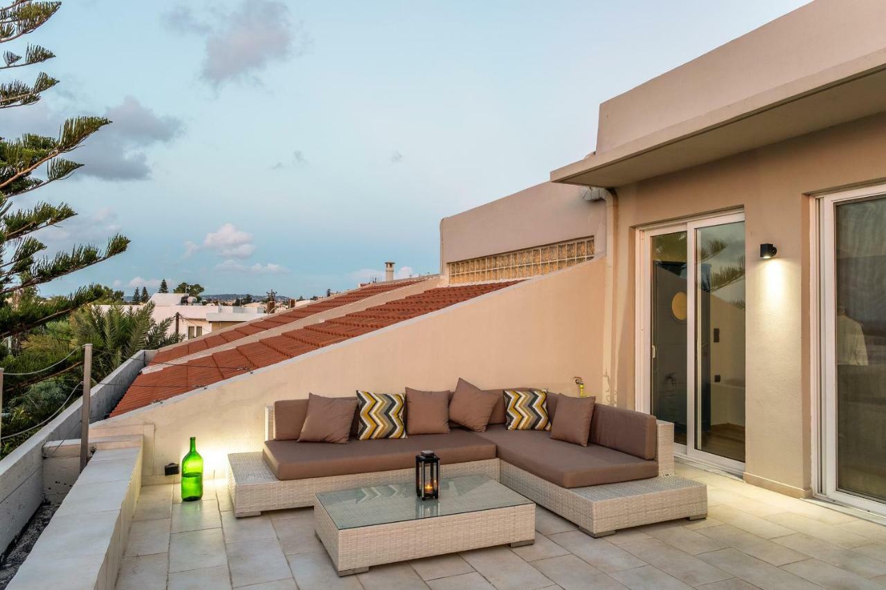 Villa Aeras Kato Daratso Ngoại thất bức ảnh