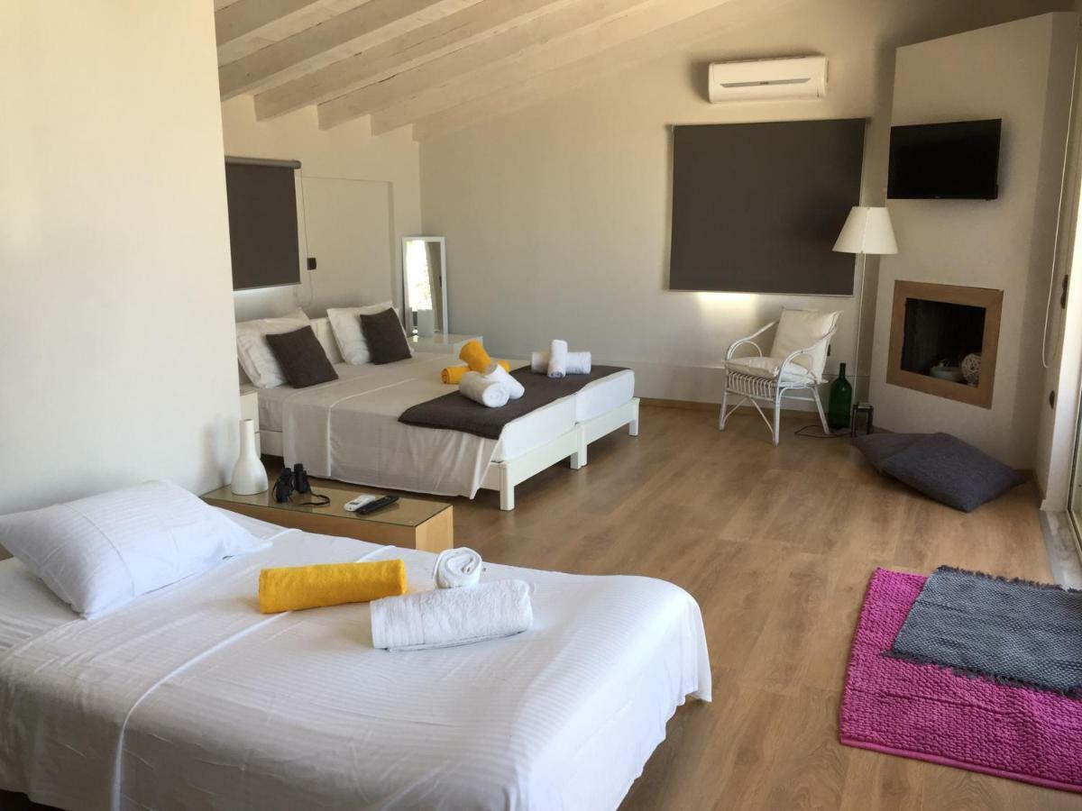 Villa Aeras Kato Daratso Ngoại thất bức ảnh