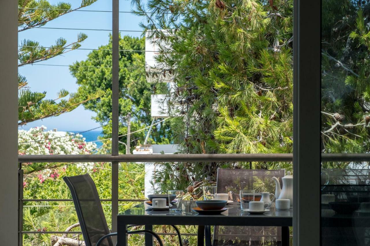 Villa Aeras Kato Daratso Ngoại thất bức ảnh