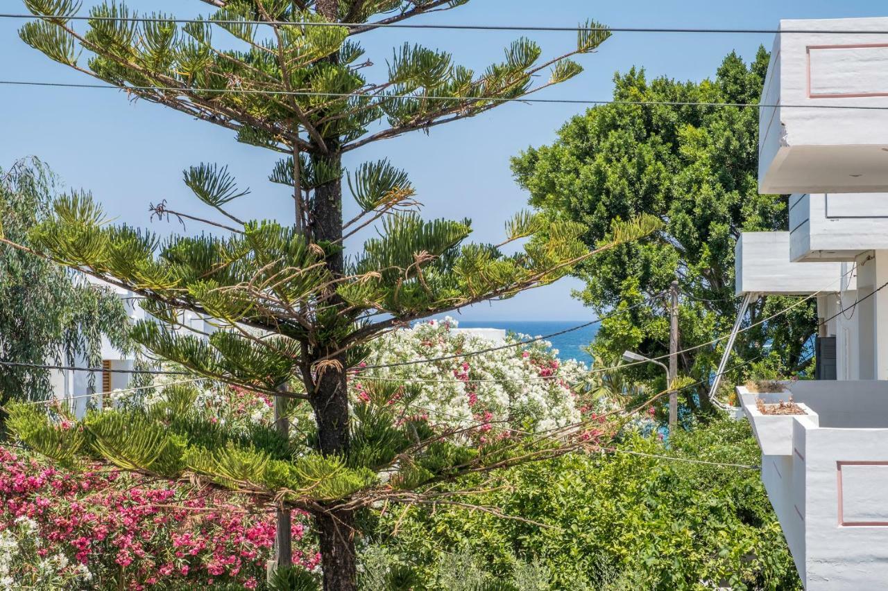 Villa Aeras Kato Daratso Ngoại thất bức ảnh