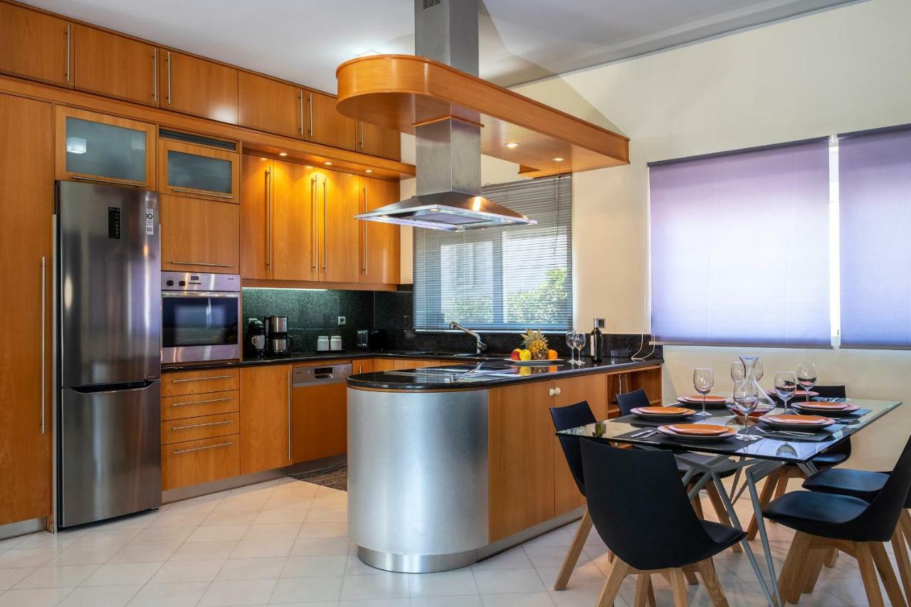 Villa Aeras Kato Daratso Ngoại thất bức ảnh