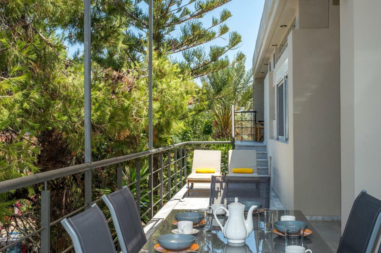 Villa Aeras Kato Daratso Ngoại thất bức ảnh