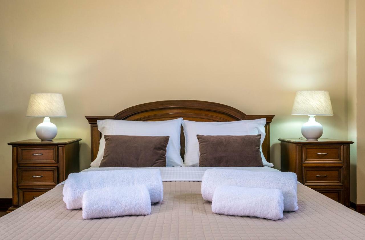 Villa Aeras Kato Daratso Ngoại thất bức ảnh