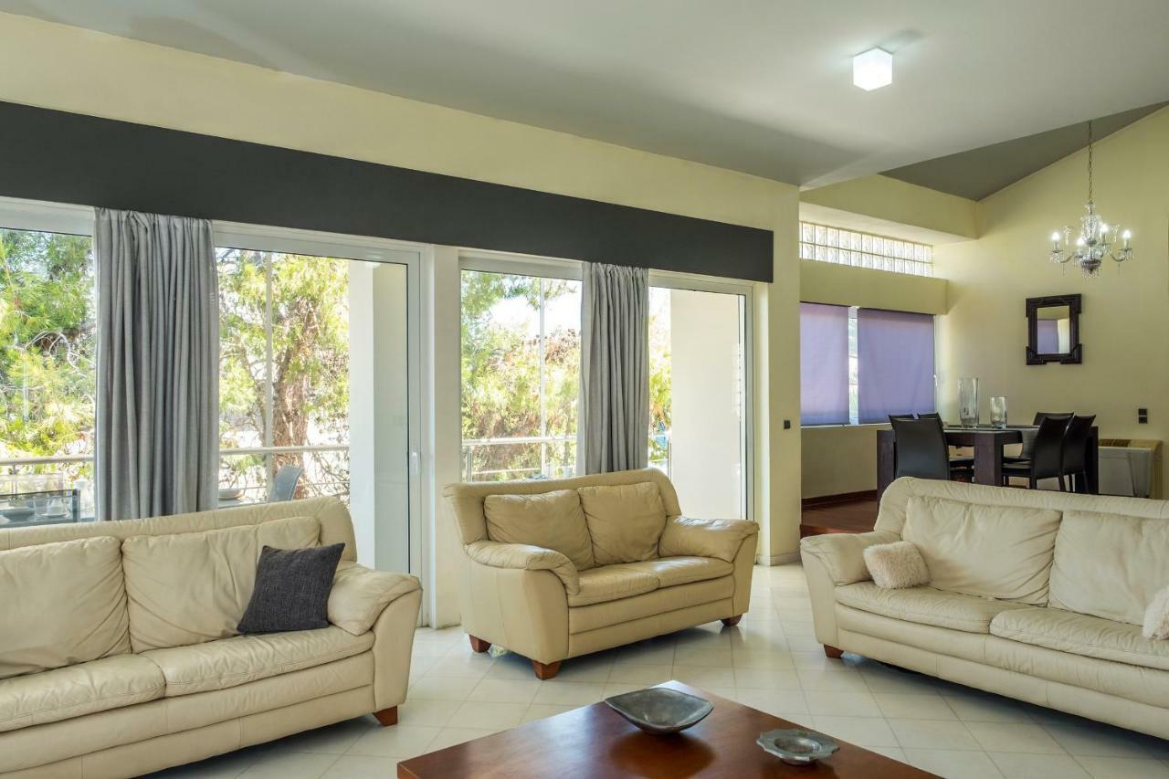 Villa Aeras Kato Daratso Ngoại thất bức ảnh