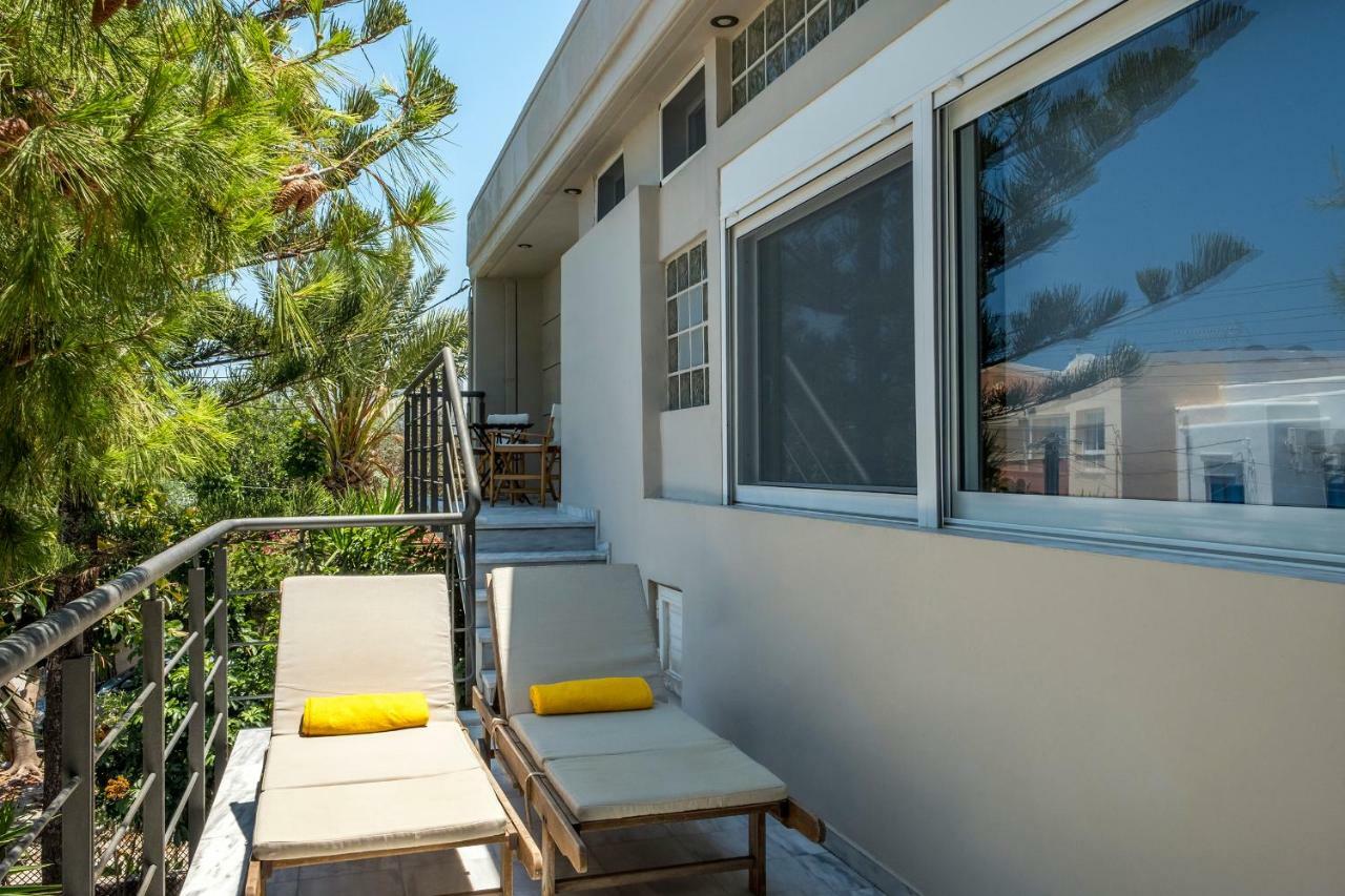 Villa Aeras Kato Daratso Ngoại thất bức ảnh