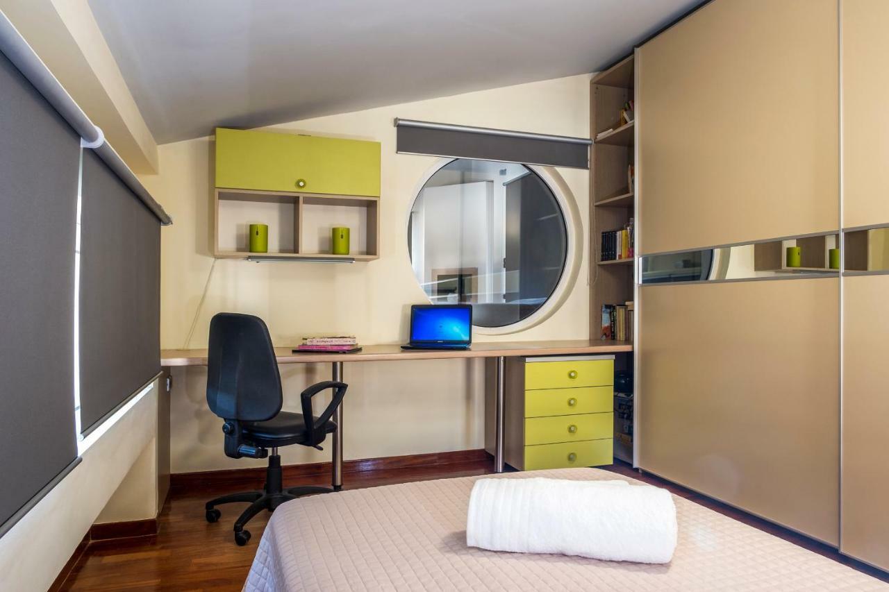 Villa Aeras Kato Daratso Ngoại thất bức ảnh