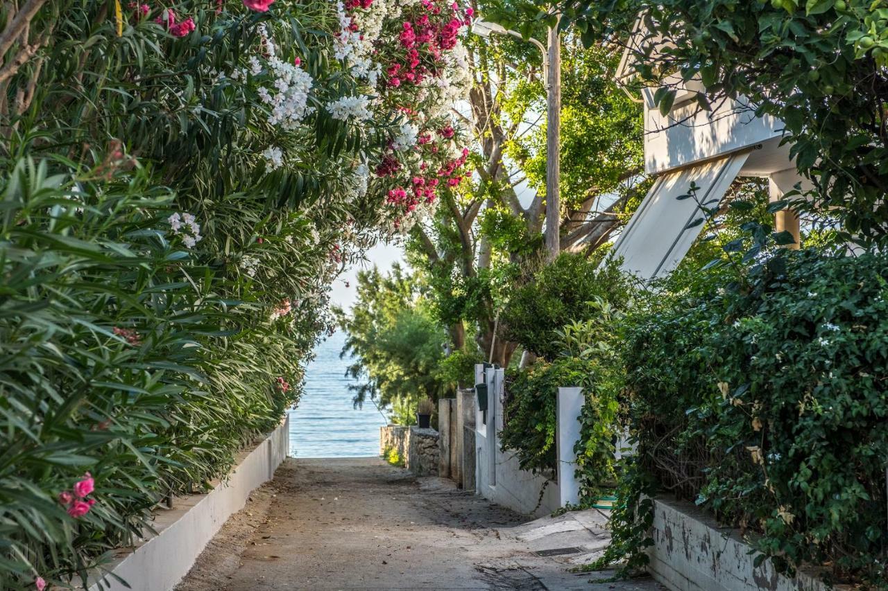 Villa Aeras Kato Daratso Ngoại thất bức ảnh