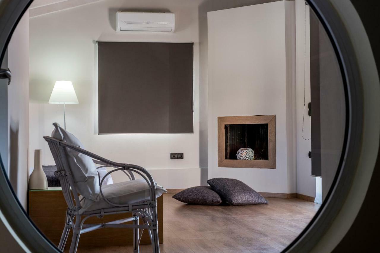 Villa Aeras Kato Daratso Ngoại thất bức ảnh