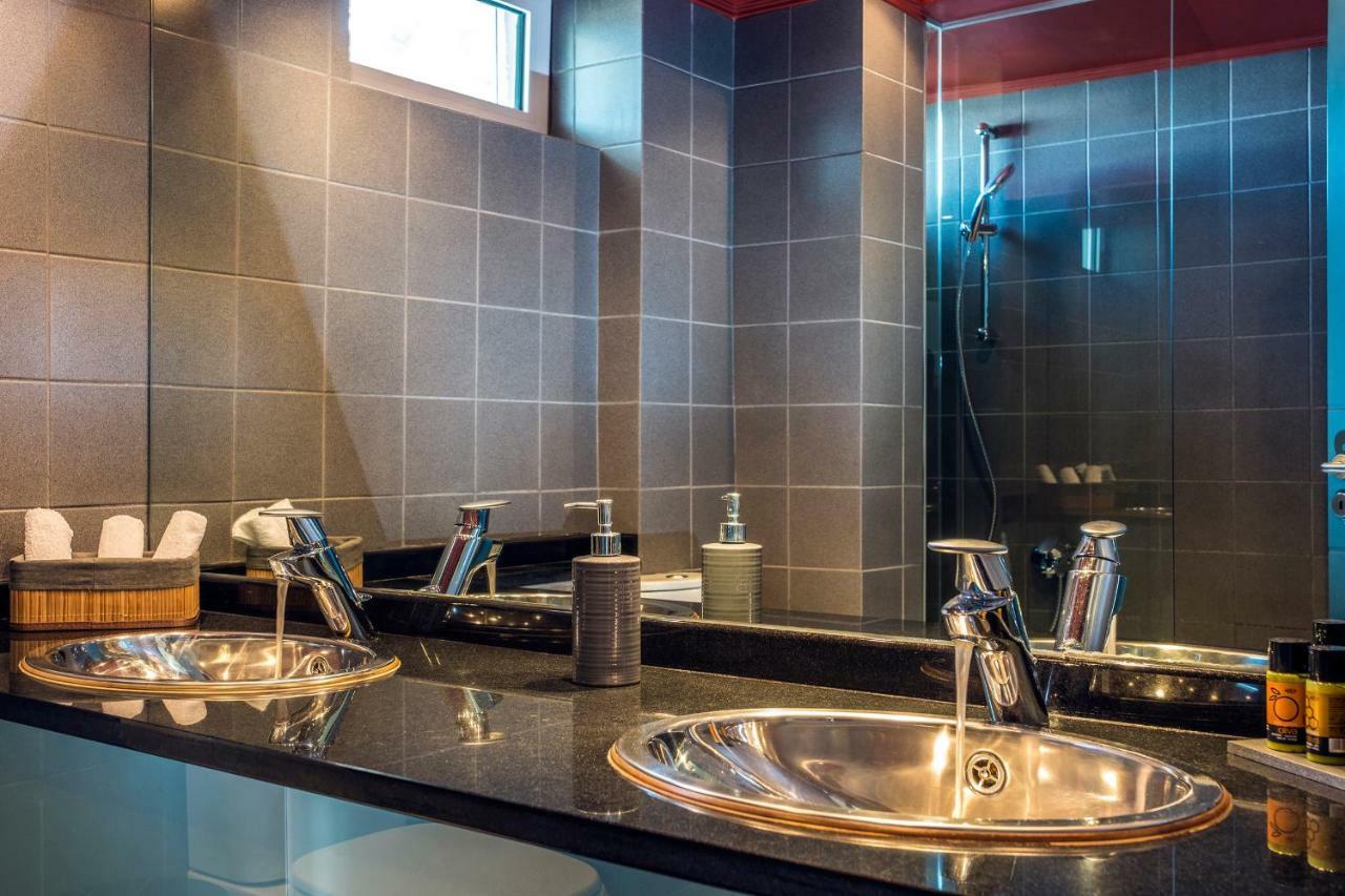 Villa Aeras Kato Daratso Ngoại thất bức ảnh