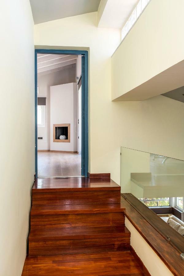 Villa Aeras Kato Daratso Ngoại thất bức ảnh