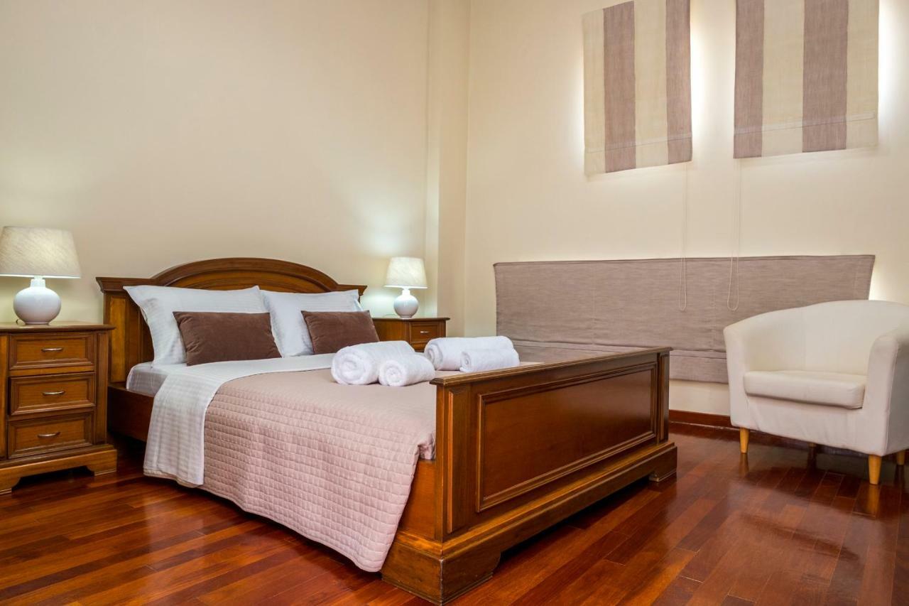 Villa Aeras Kato Daratso Ngoại thất bức ảnh
