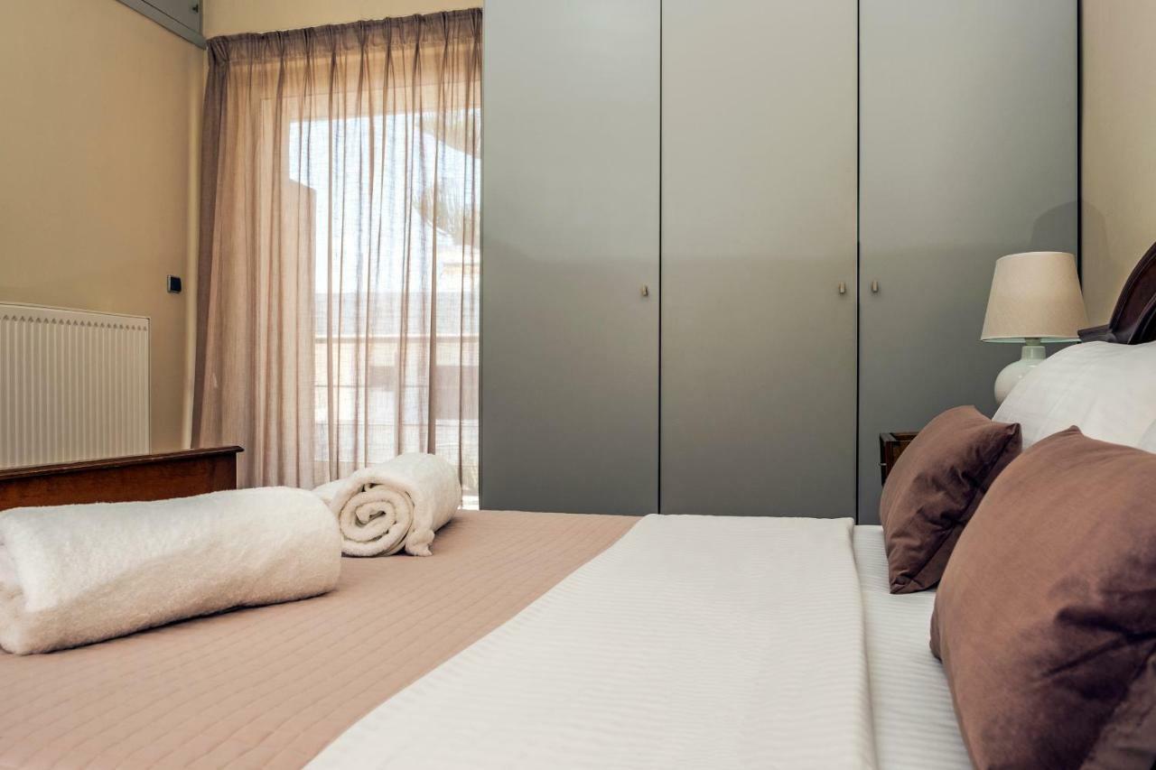 Villa Aeras Kato Daratso Ngoại thất bức ảnh