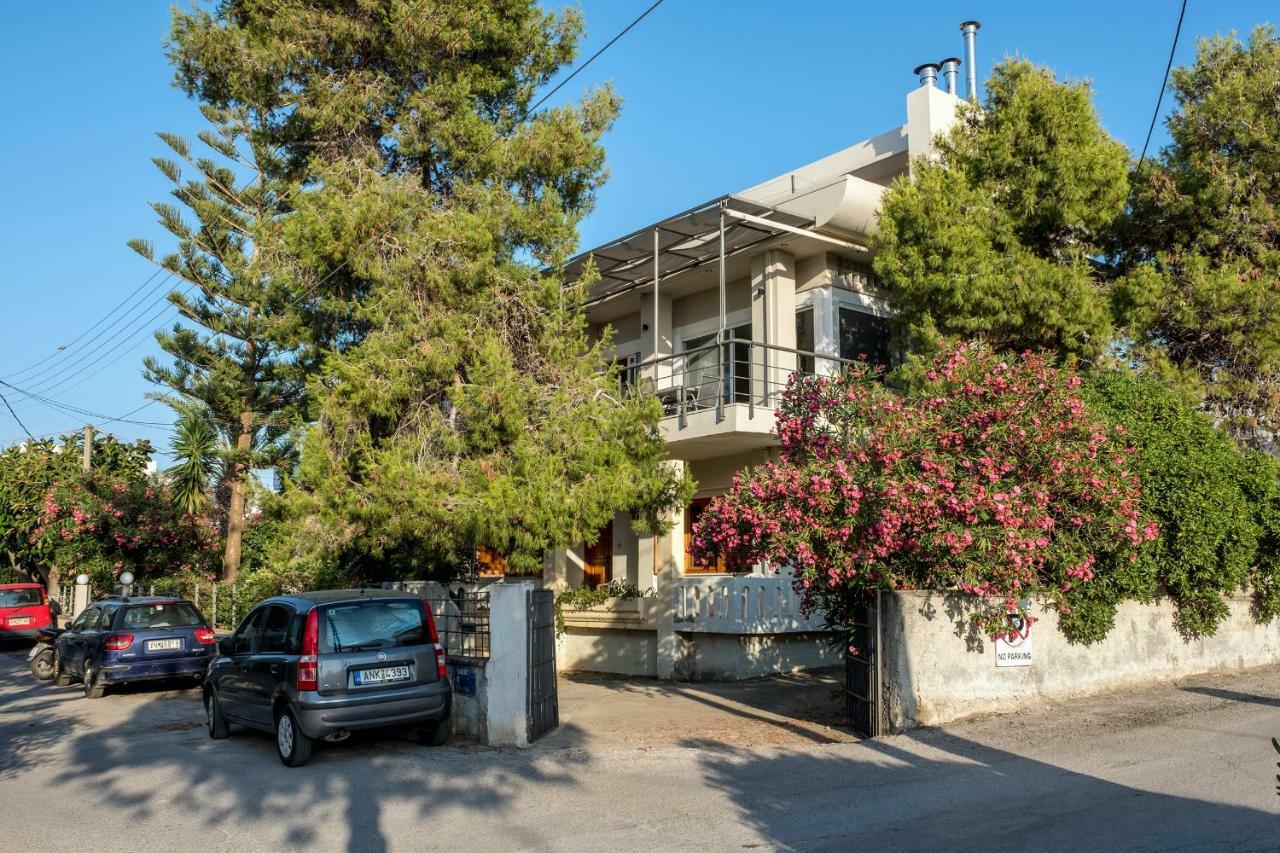 Villa Aeras Kato Daratso Ngoại thất bức ảnh