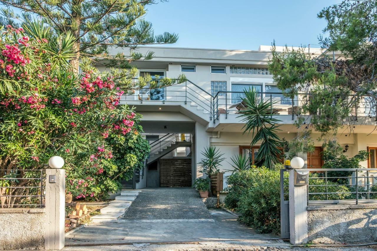 Villa Aeras Kato Daratso Ngoại thất bức ảnh