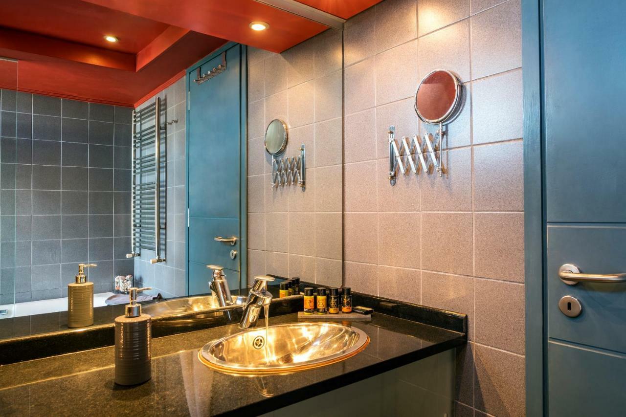 Villa Aeras Kato Daratso Ngoại thất bức ảnh