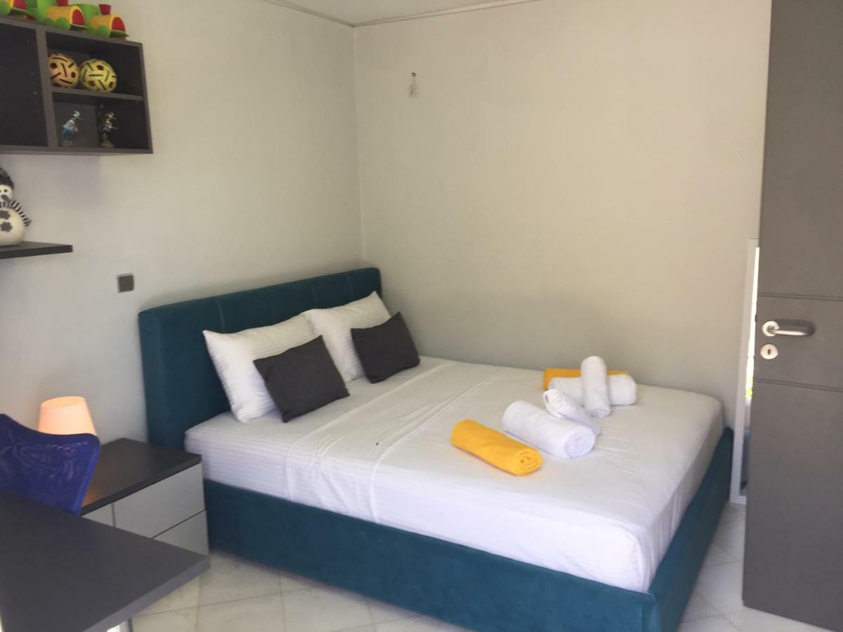 Villa Aeras Kato Daratso Ngoại thất bức ảnh