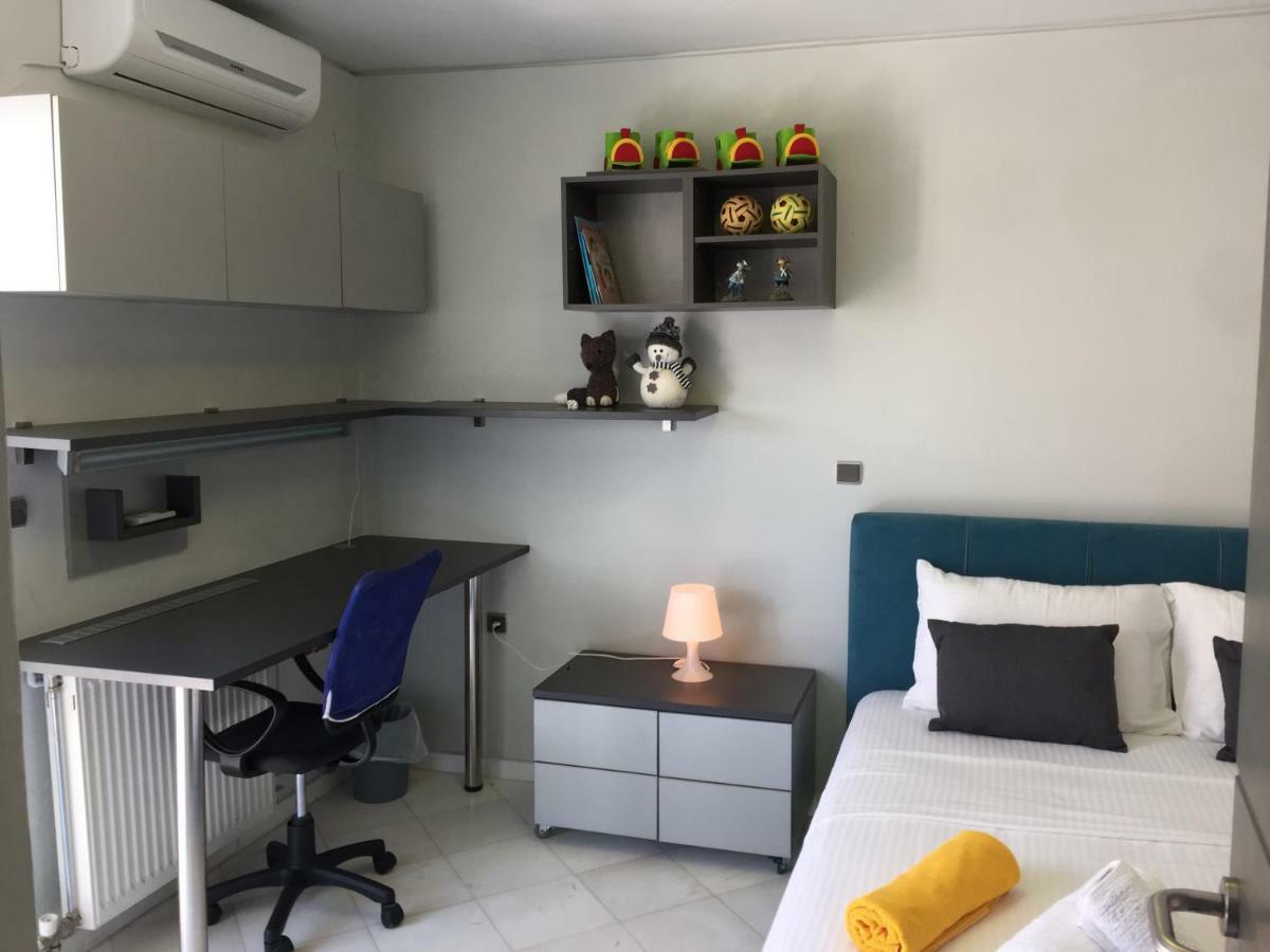 Villa Aeras Kato Daratso Ngoại thất bức ảnh